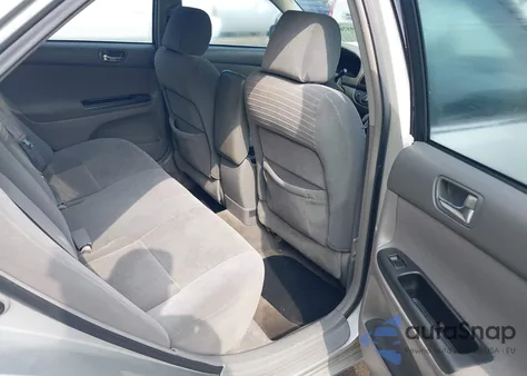 2006 Toyota Camry Std из США, поврежденный, VIN 4T1BE32K26U704630